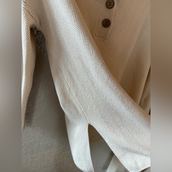 Cream Sweater Set - Picture 5 of 10